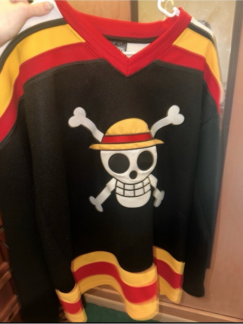 BoxLunch Exclusive One Piece Luffy Jersey